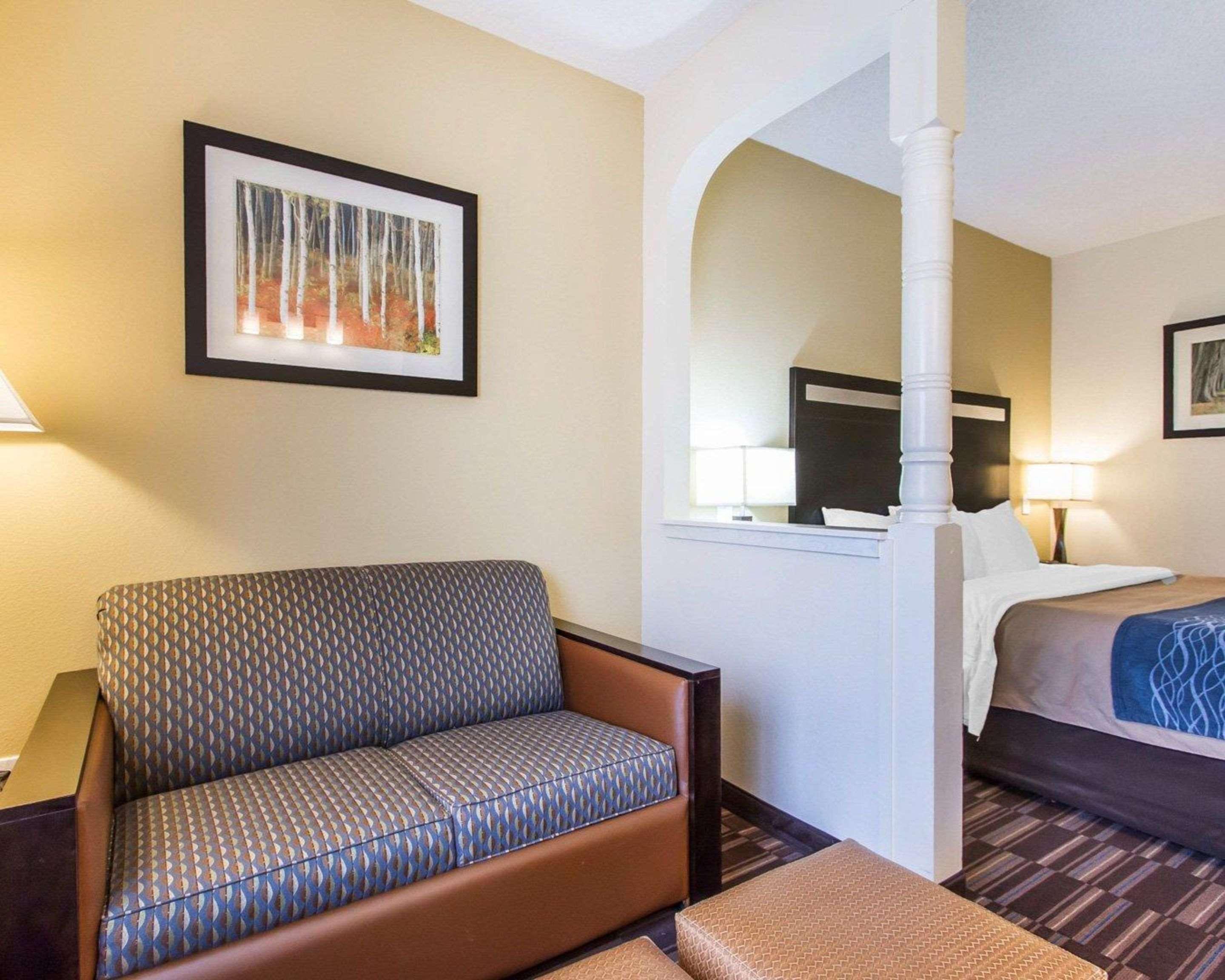 Comfort Inn Greenville I-65 Zewnętrze zdjęcie