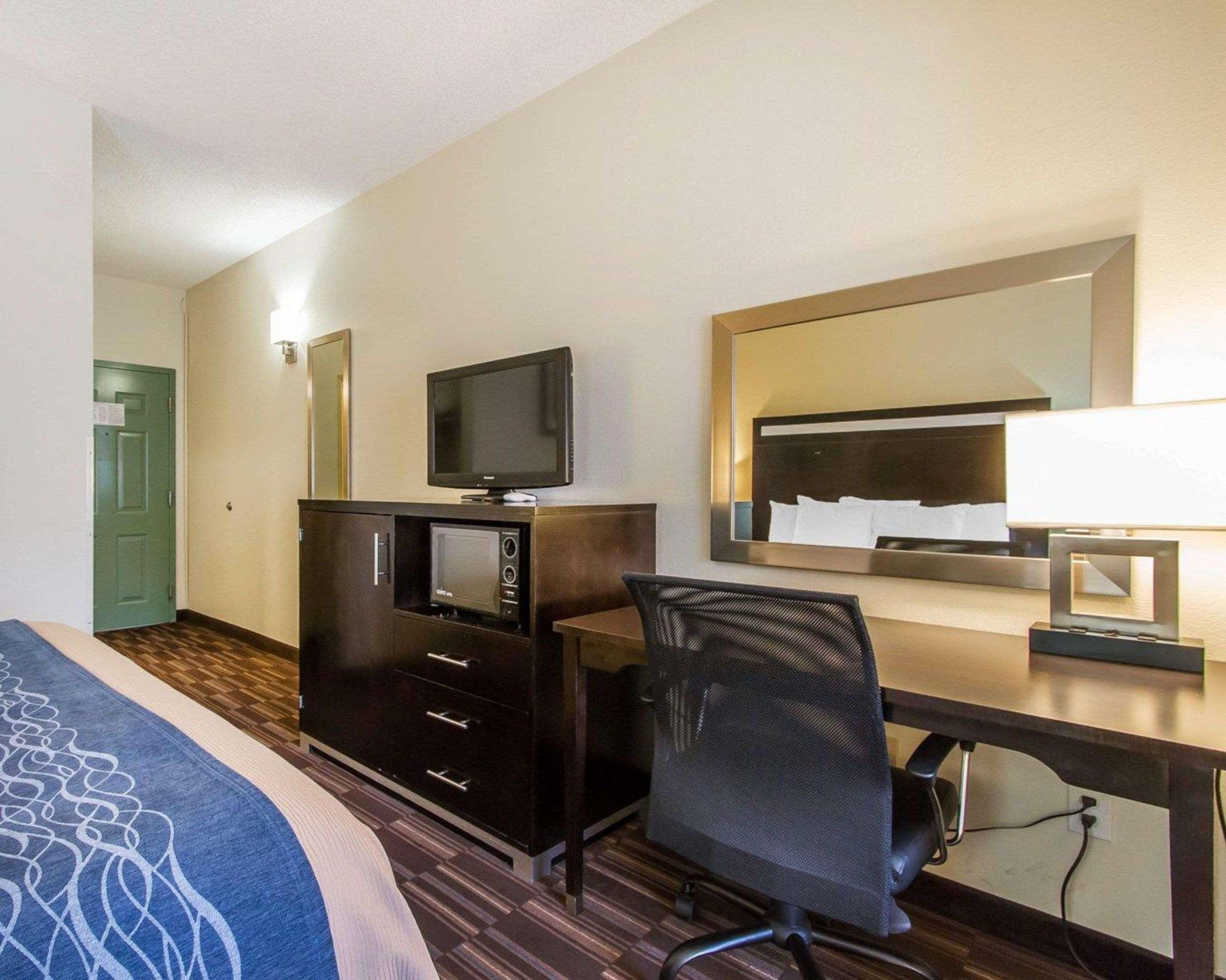 Comfort Inn Greenville I-65 Zewnętrze zdjęcie