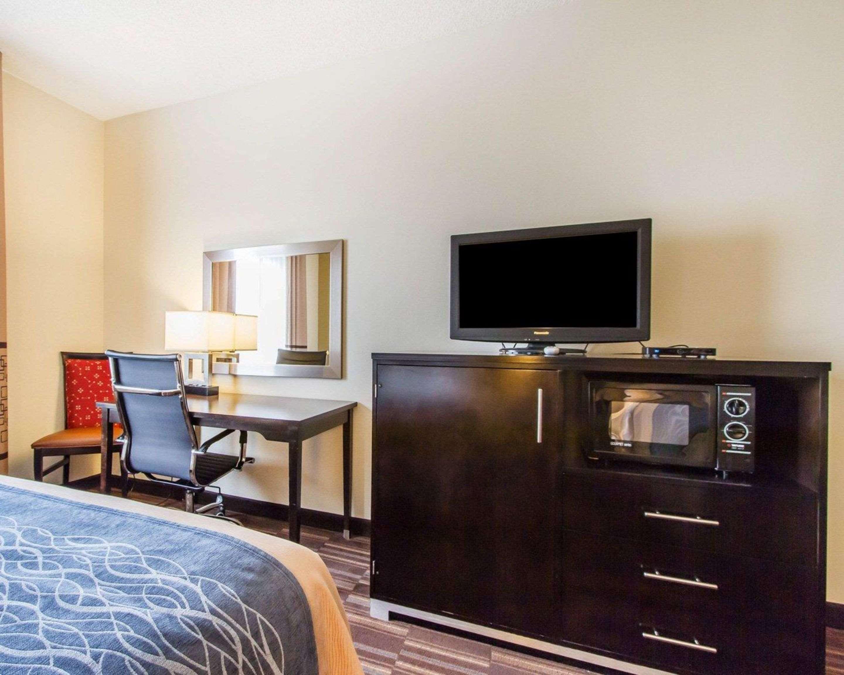 Comfort Inn Greenville I-65 Zewnętrze zdjęcie
