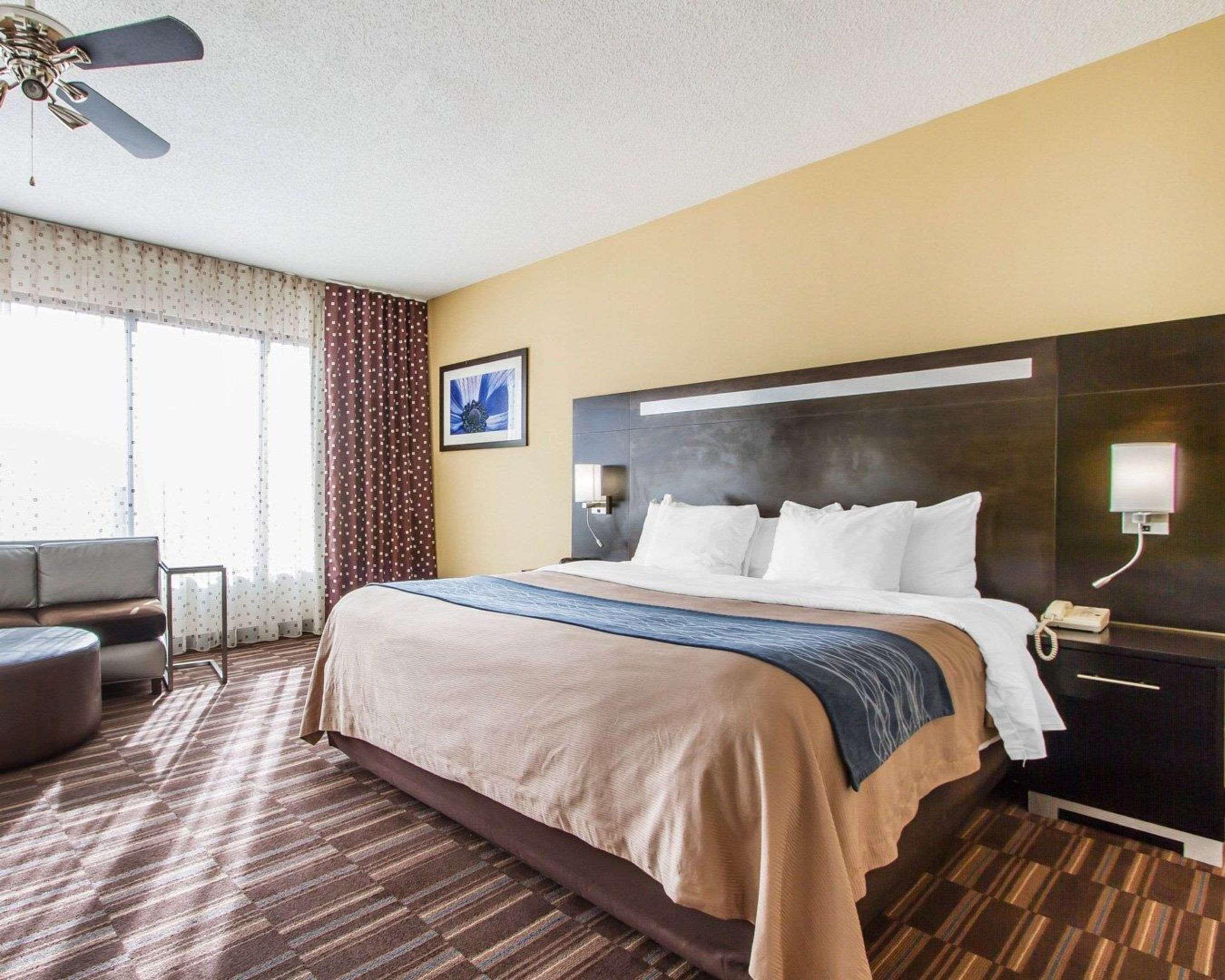 Comfort Inn Greenville I-65 Zewnętrze zdjęcie
