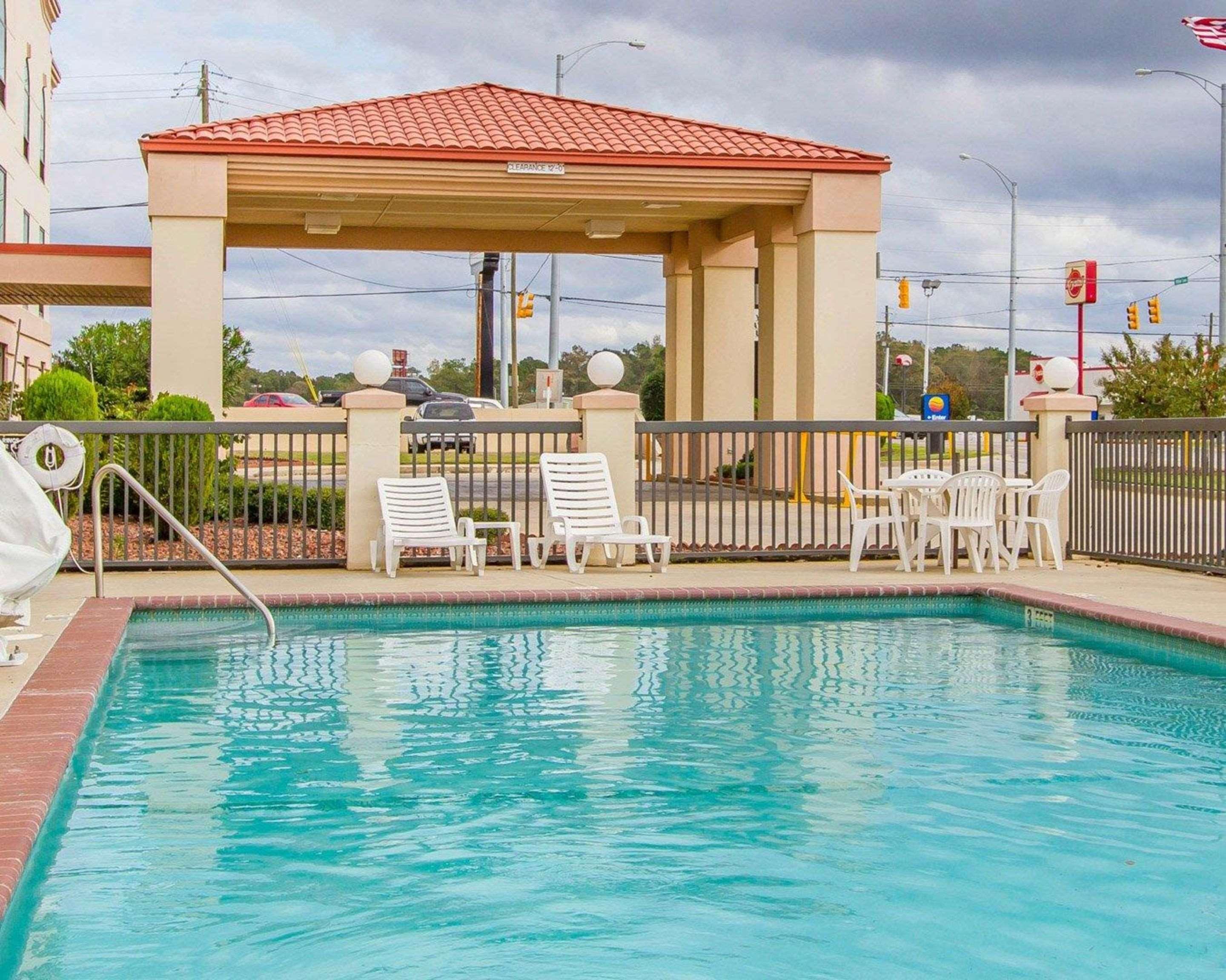 Comfort Inn Greenville I-65 Zewnętrze zdjęcie