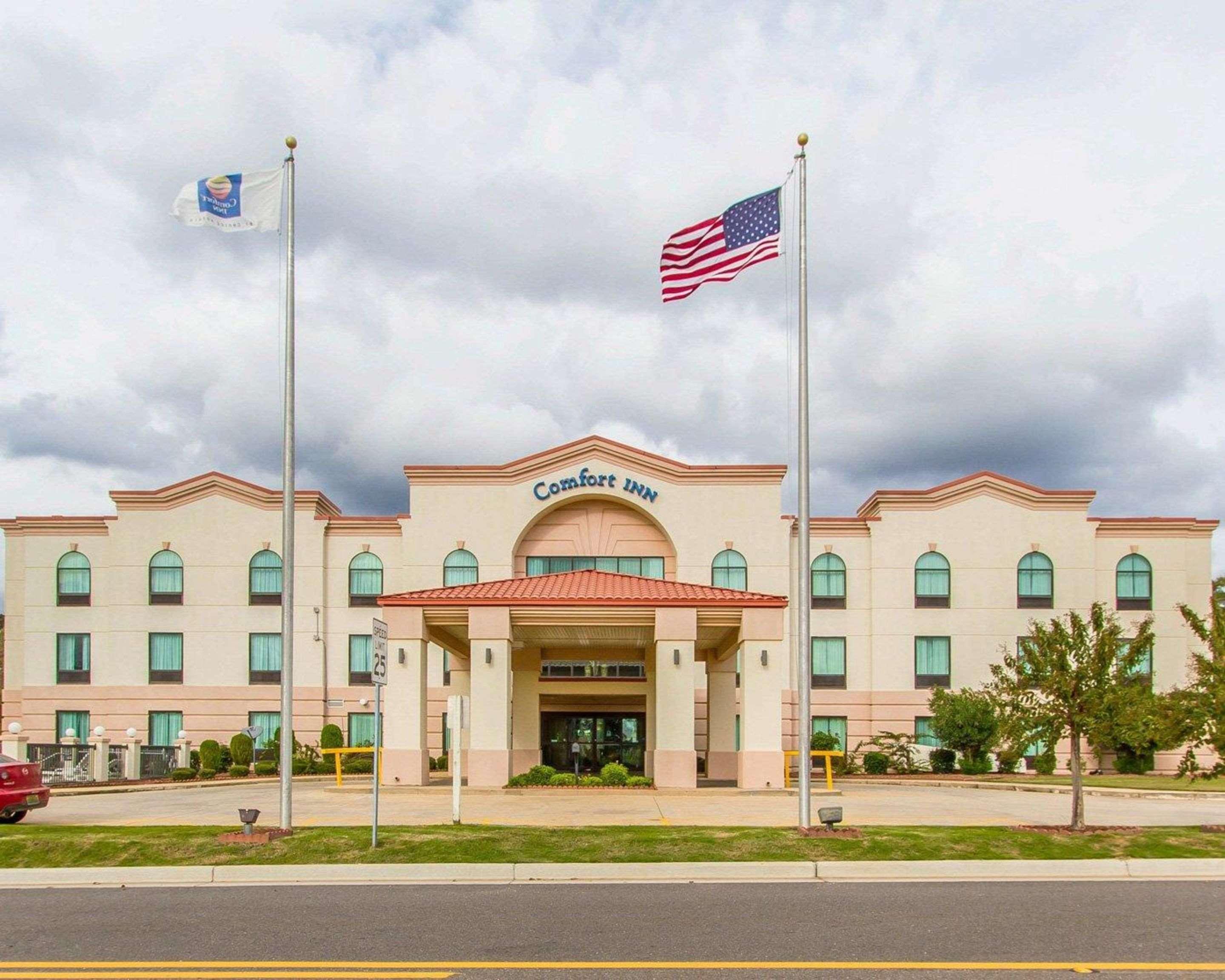 Comfort Inn Greenville I-65 Zewnętrze zdjęcie
