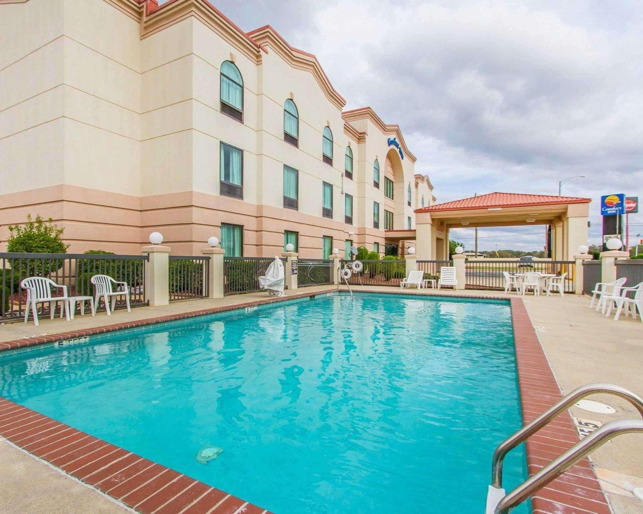 Comfort Inn Greenville I-65 Zewnętrze zdjęcie