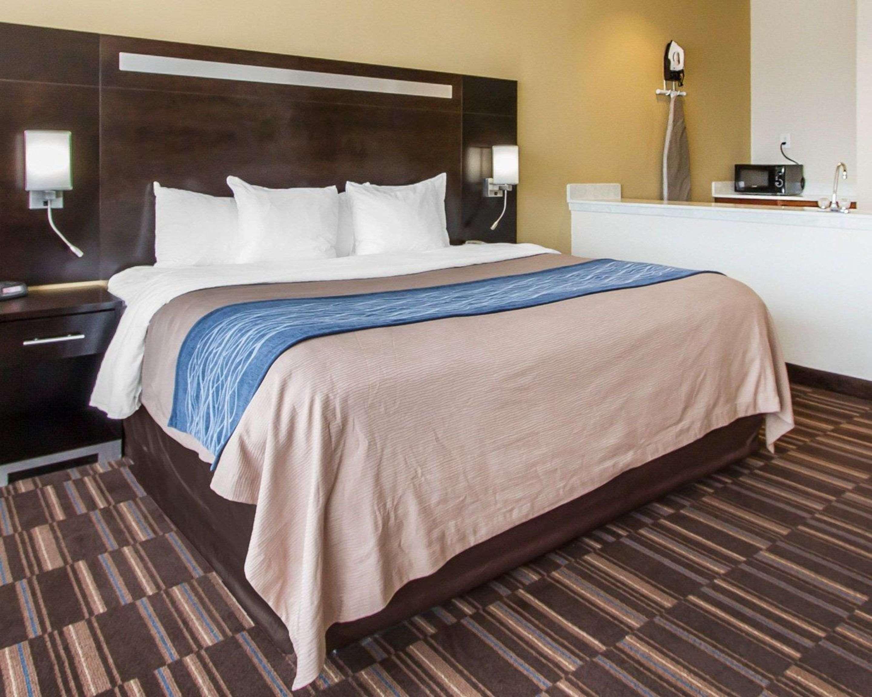 Comfort Inn Greenville I-65 Zewnętrze zdjęcie