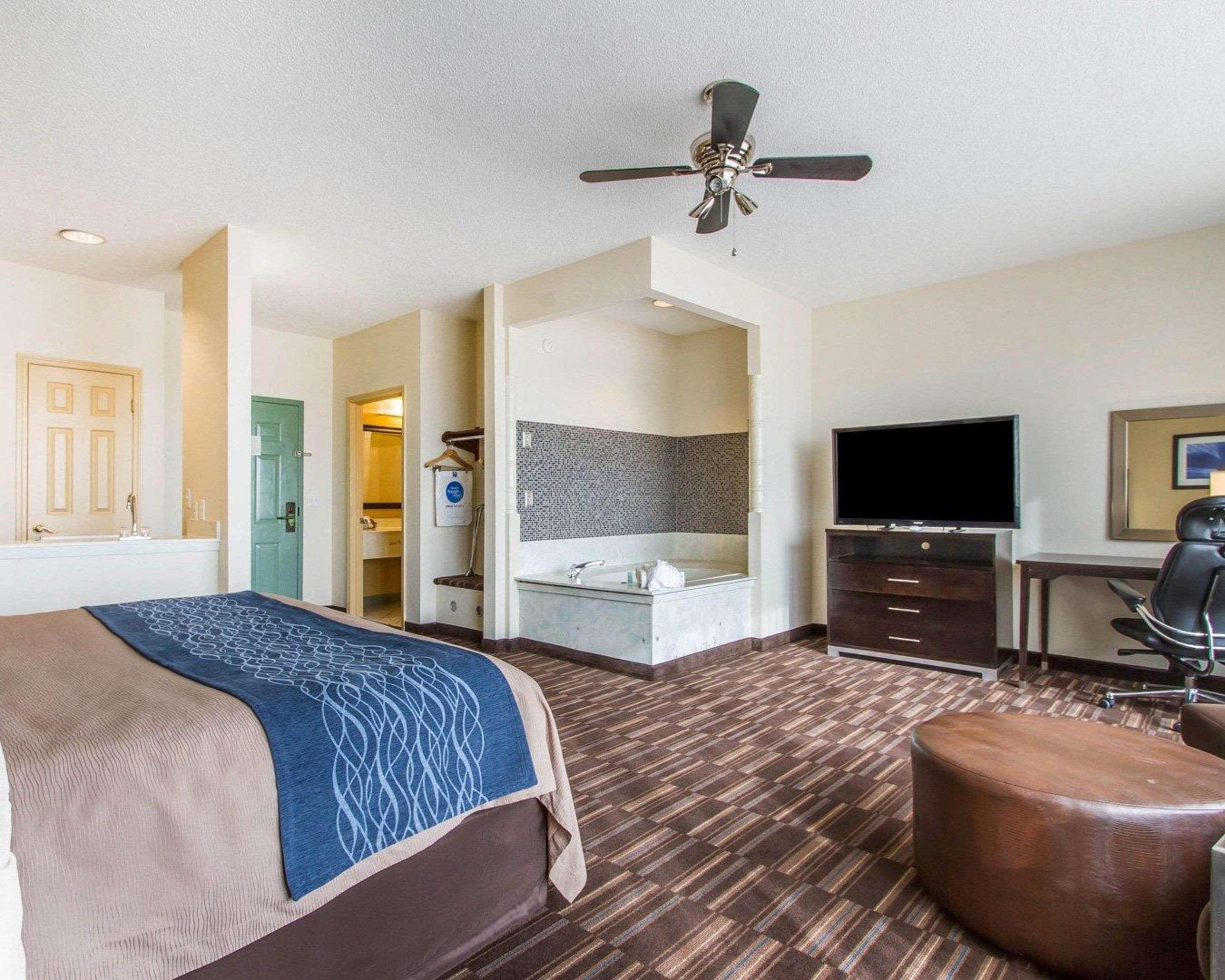 Comfort Inn Greenville I-65 Zewnętrze zdjęcie