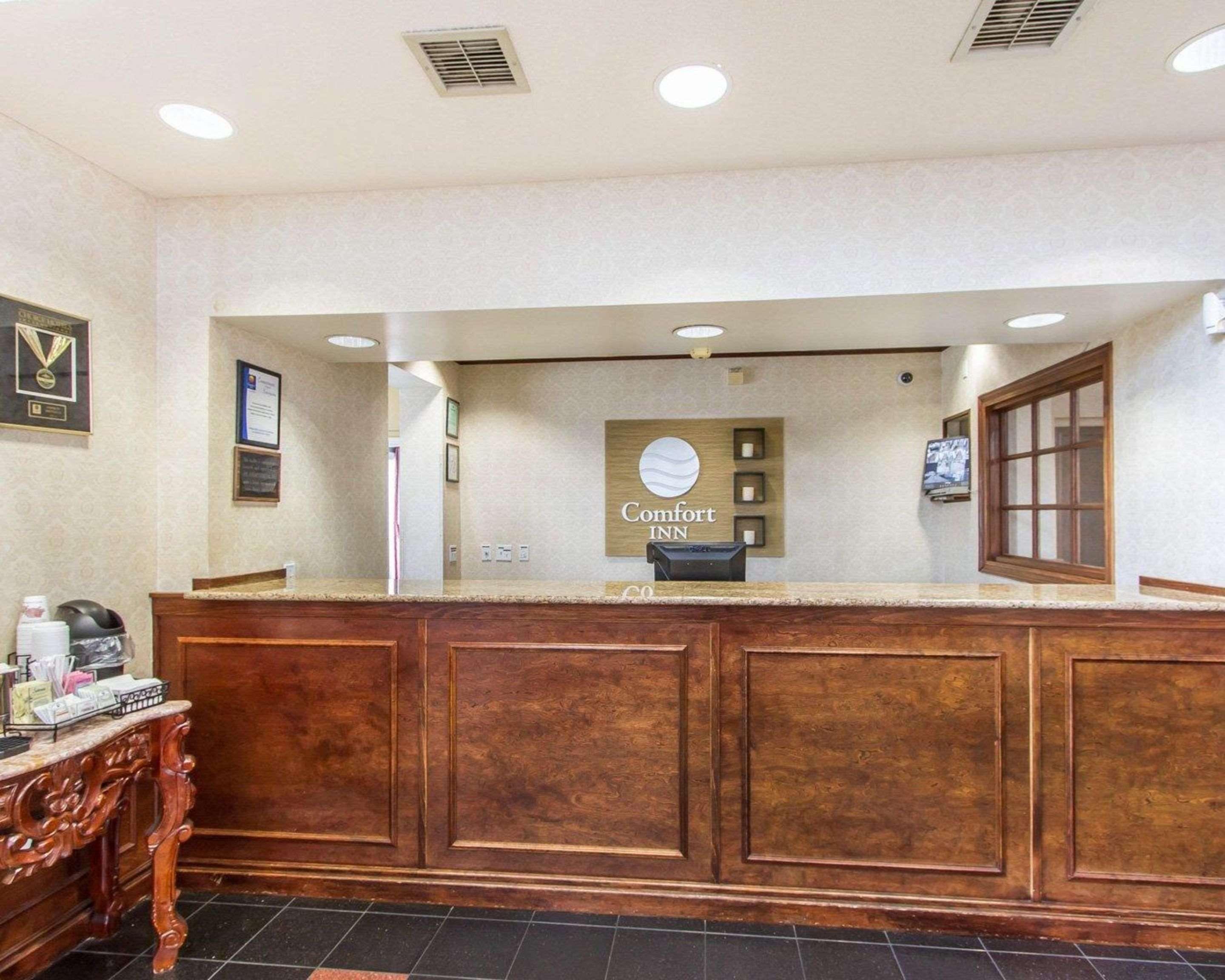 Comfort Inn Greenville I-65 Zewnętrze zdjęcie
