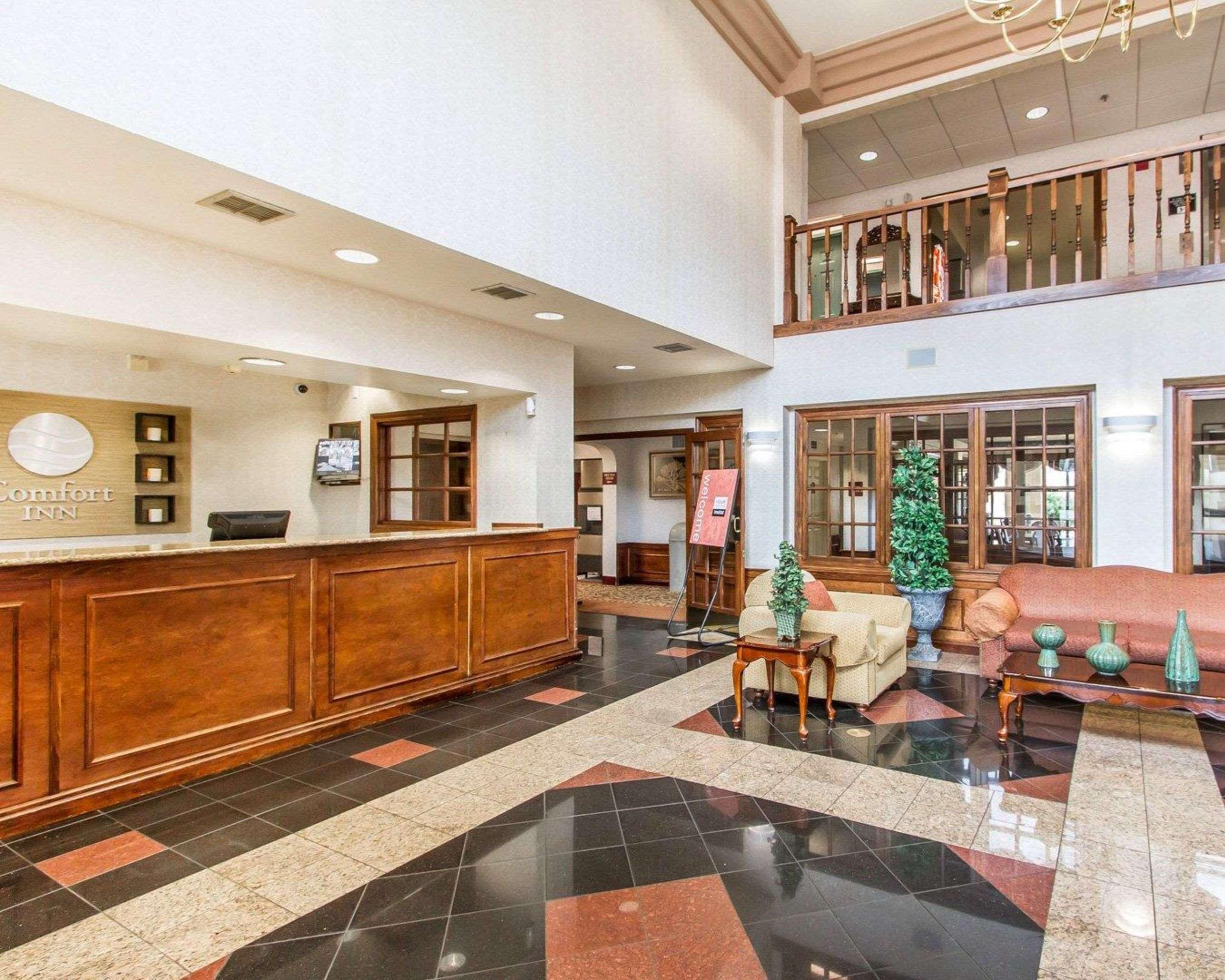 Comfort Inn Greenville I-65 Zewnętrze zdjęcie
