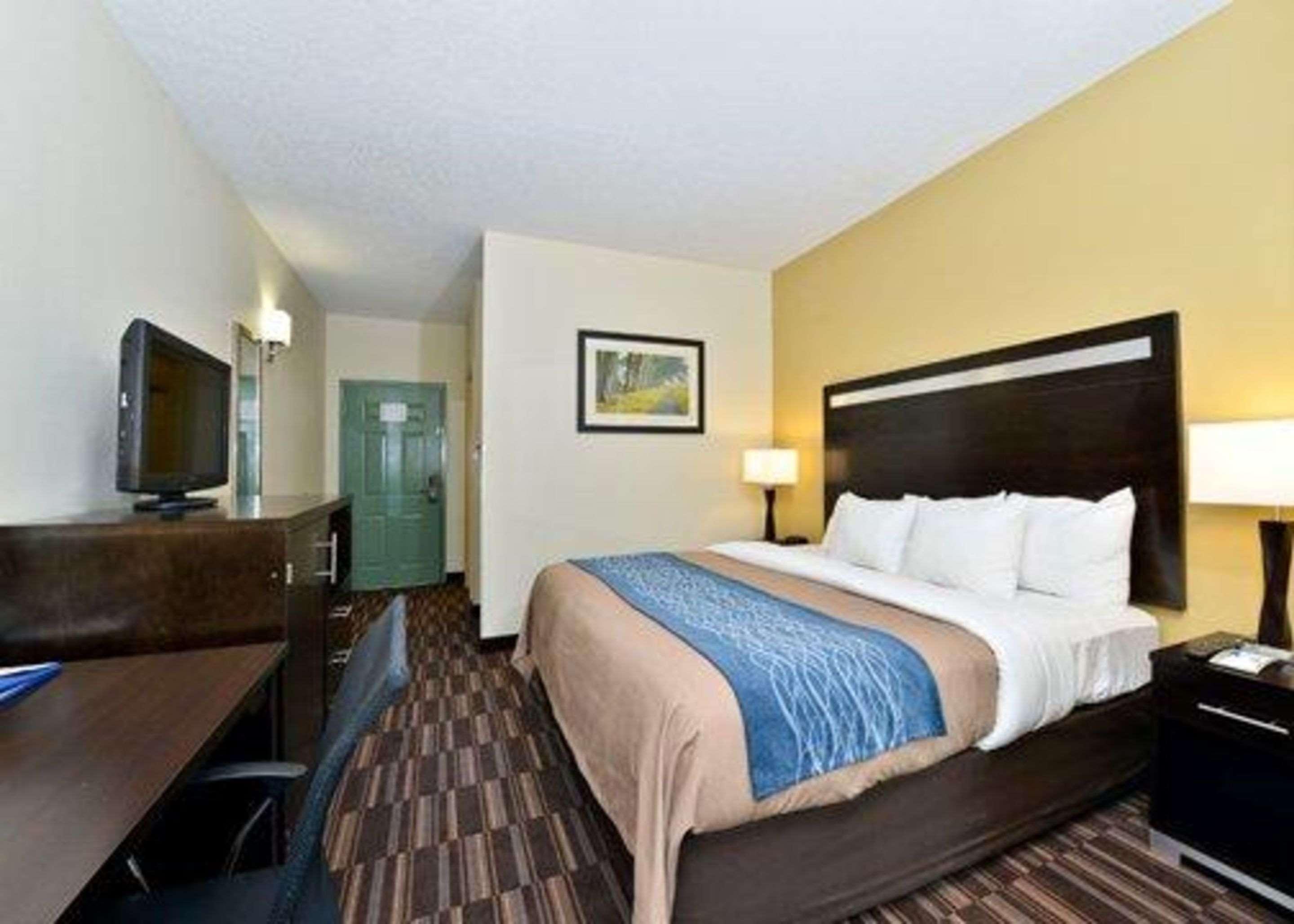 Comfort Inn Greenville I-65 Zewnętrze zdjęcie