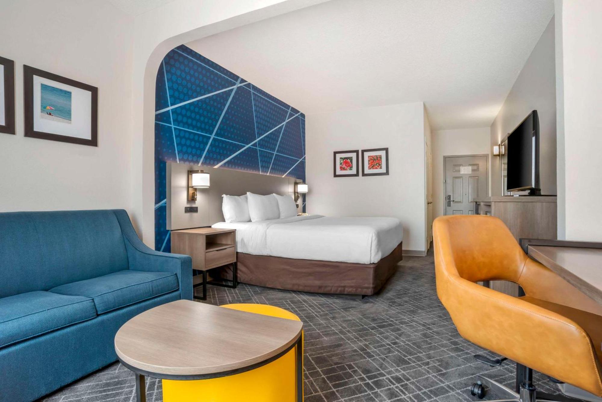 Comfort Inn Greenville I-65 Zewnętrze zdjęcie