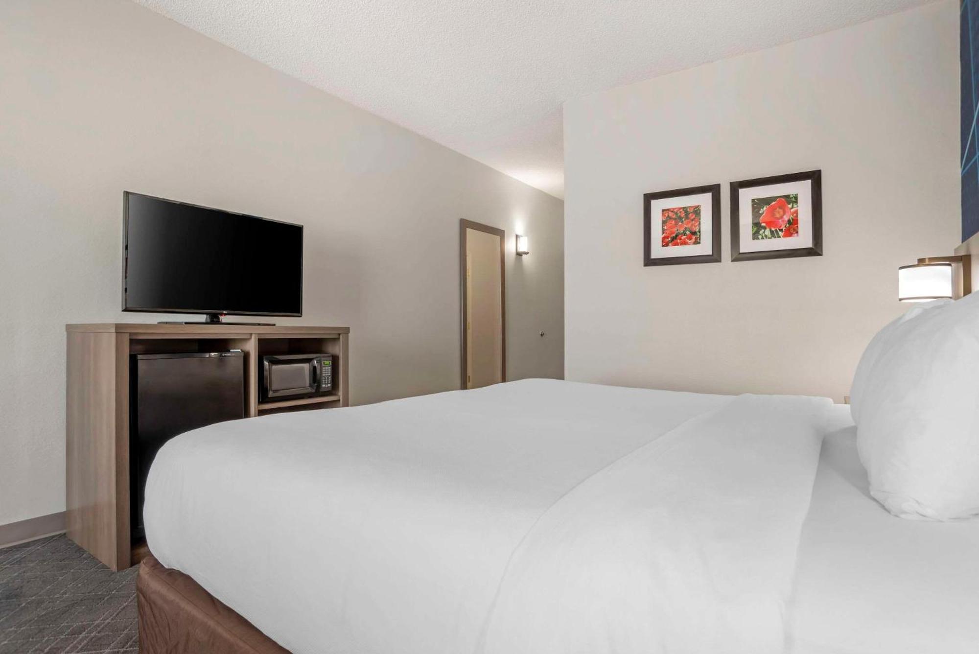 Comfort Inn Greenville I-65 Zewnętrze zdjęcie