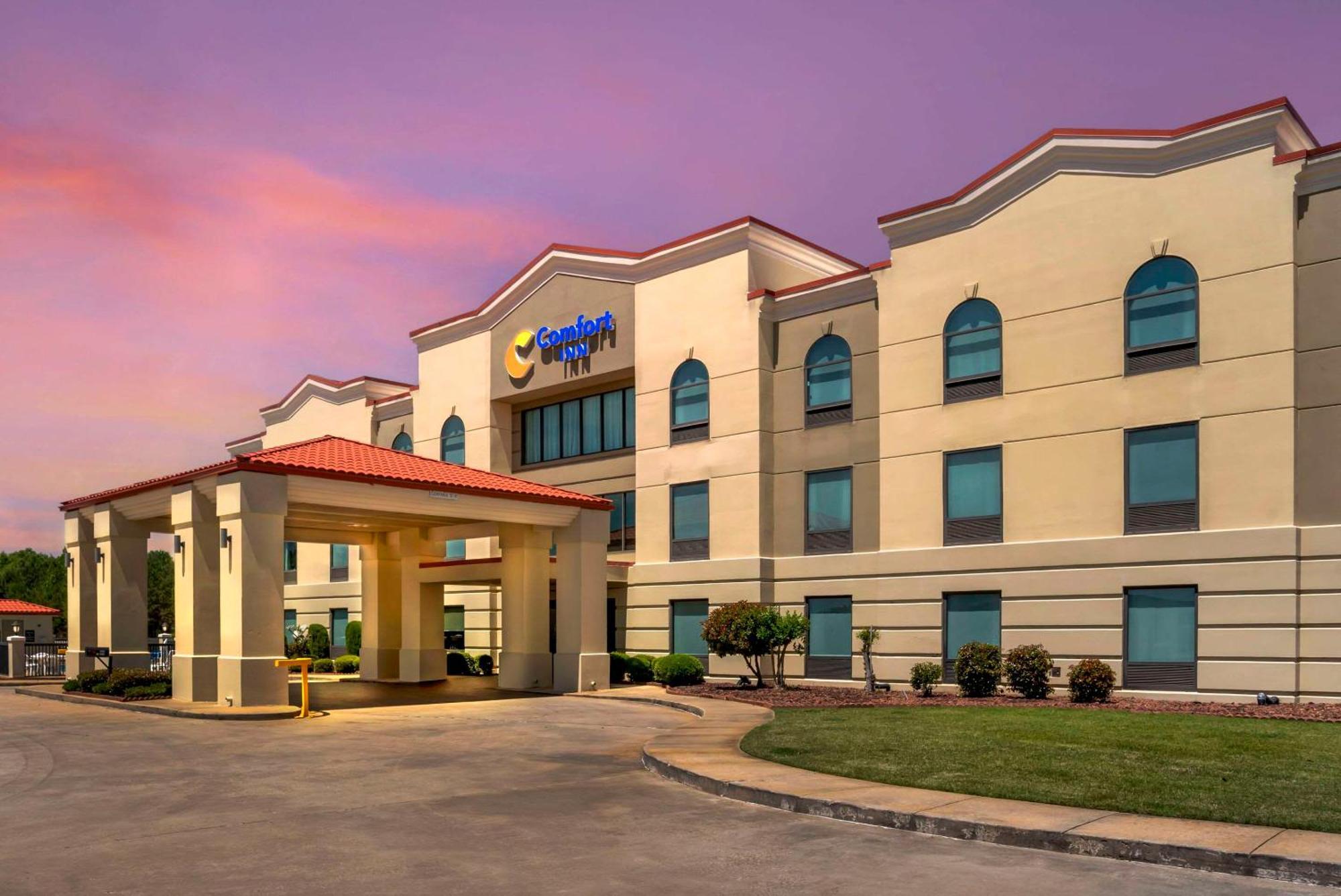 Comfort Inn Greenville I-65 Zewnętrze zdjęcie