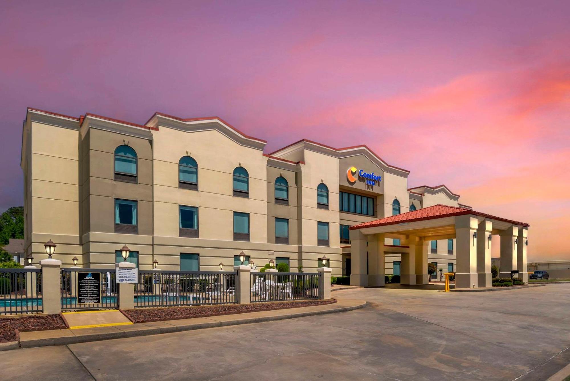 Comfort Inn Greenville I-65 Zewnętrze zdjęcie