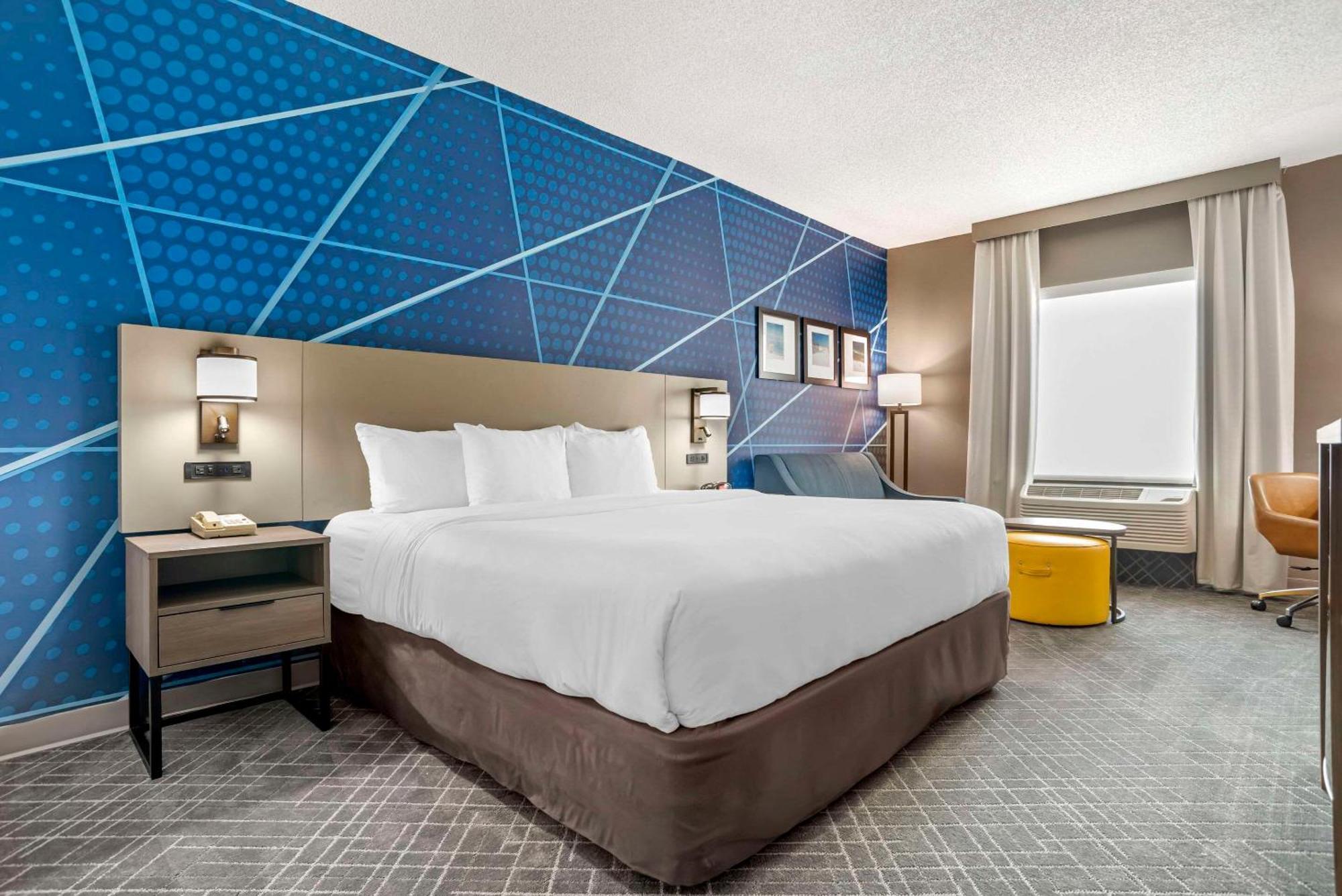 Comfort Inn Greenville I-65 Zewnętrze zdjęcie