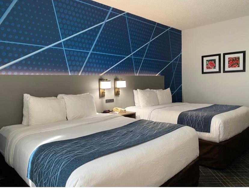 Comfort Inn Greenville I-65 Zewnętrze zdjęcie