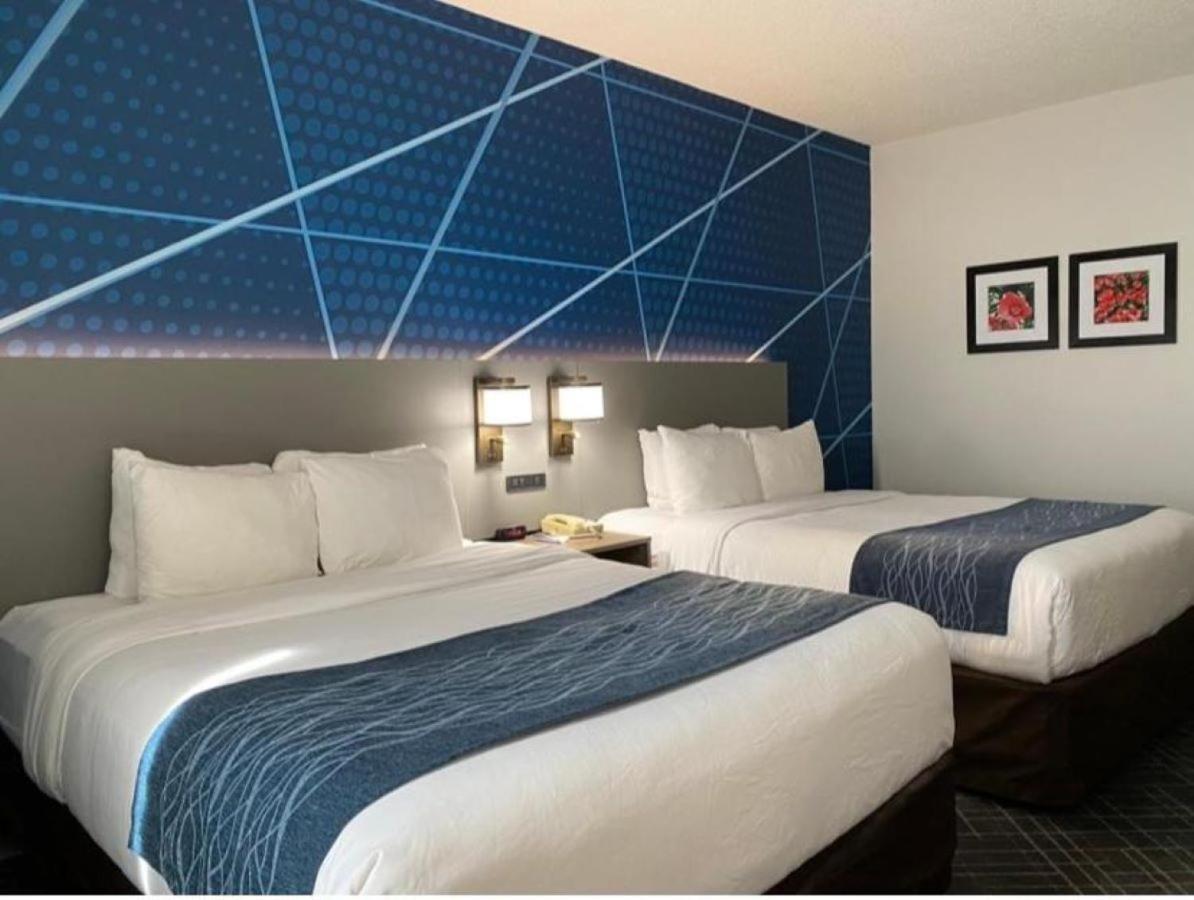Comfort Inn Greenville I-65 Zewnętrze zdjęcie