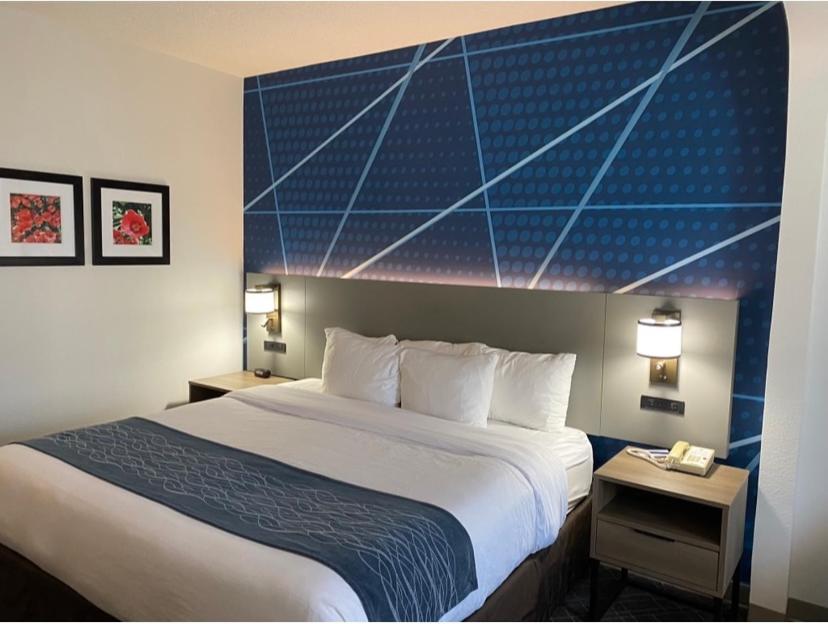 Comfort Inn Greenville I-65 Zewnętrze zdjęcie
