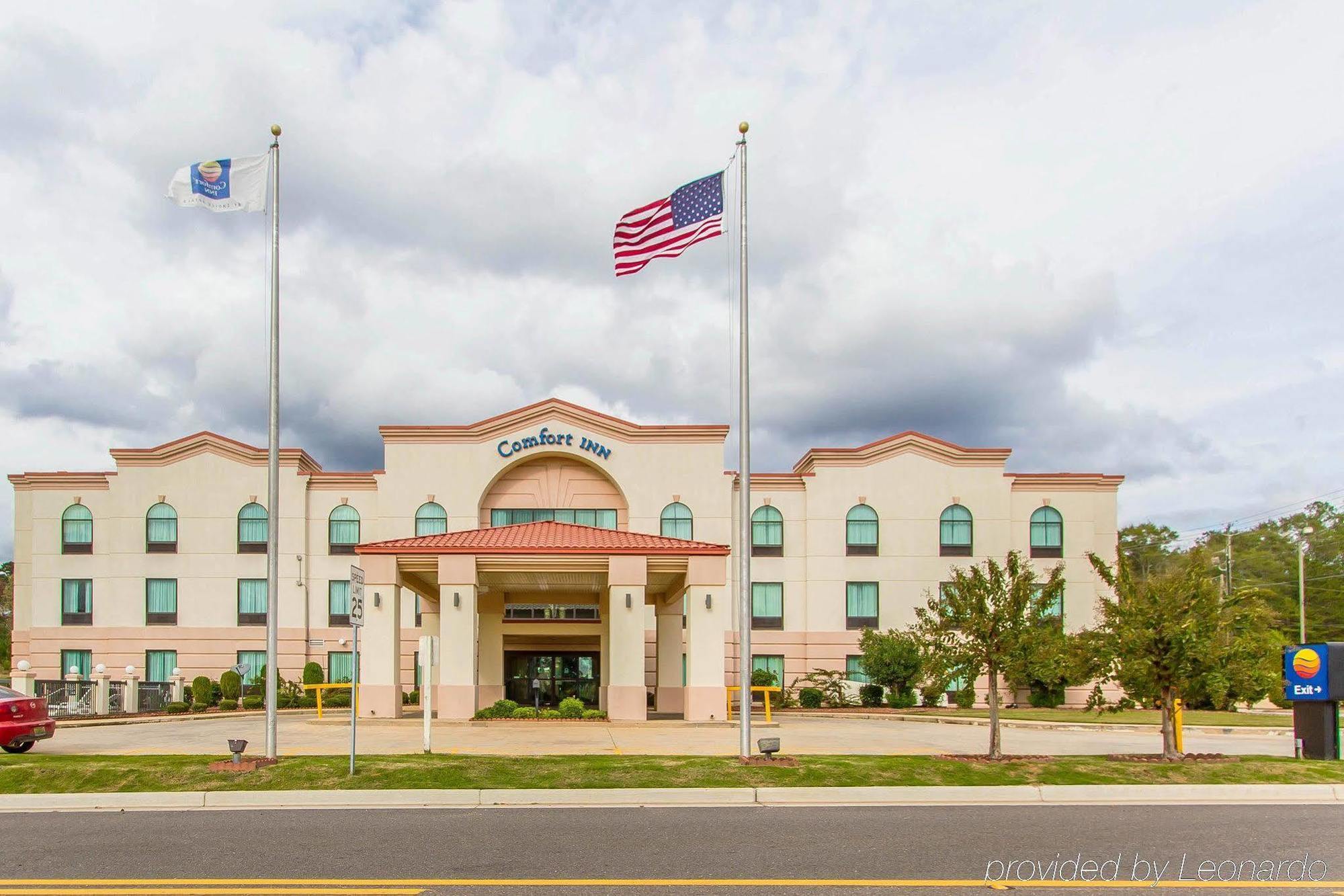 Comfort Inn Greenville I-65 Zewnętrze zdjęcie