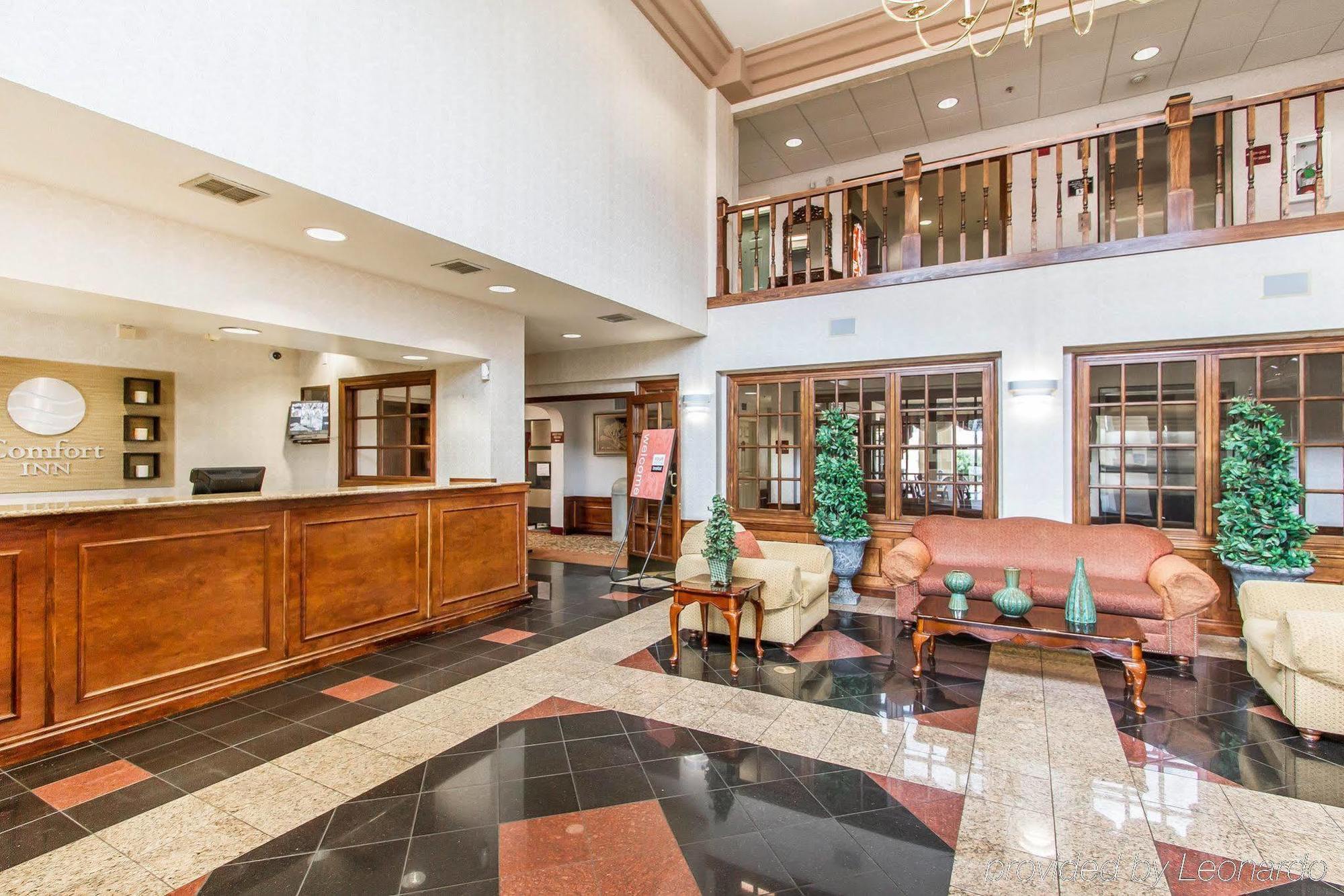 Comfort Inn Greenville I-65 Zewnętrze zdjęcie