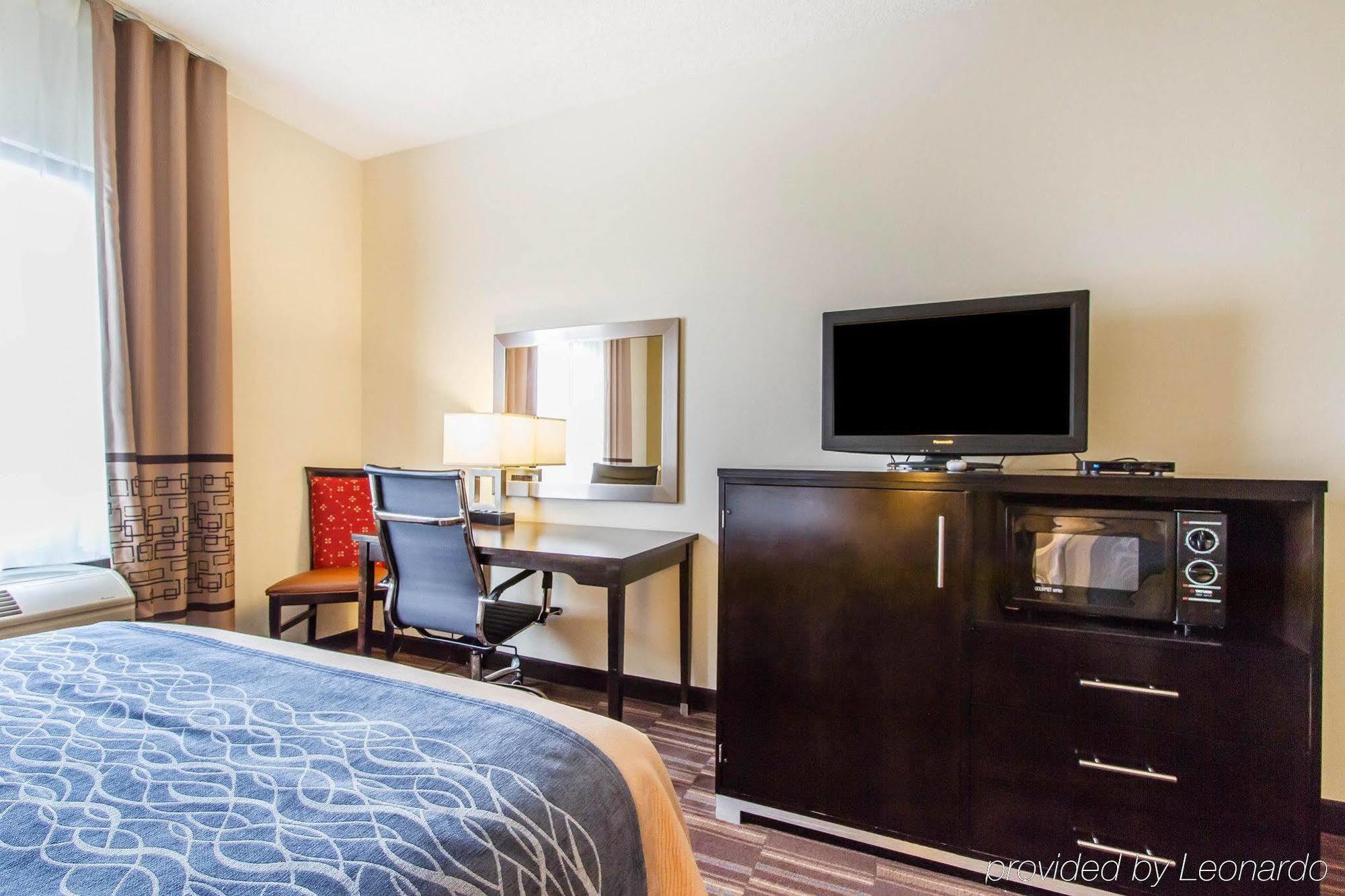 Comfort Inn Greenville I-65 Zewnętrze zdjęcie