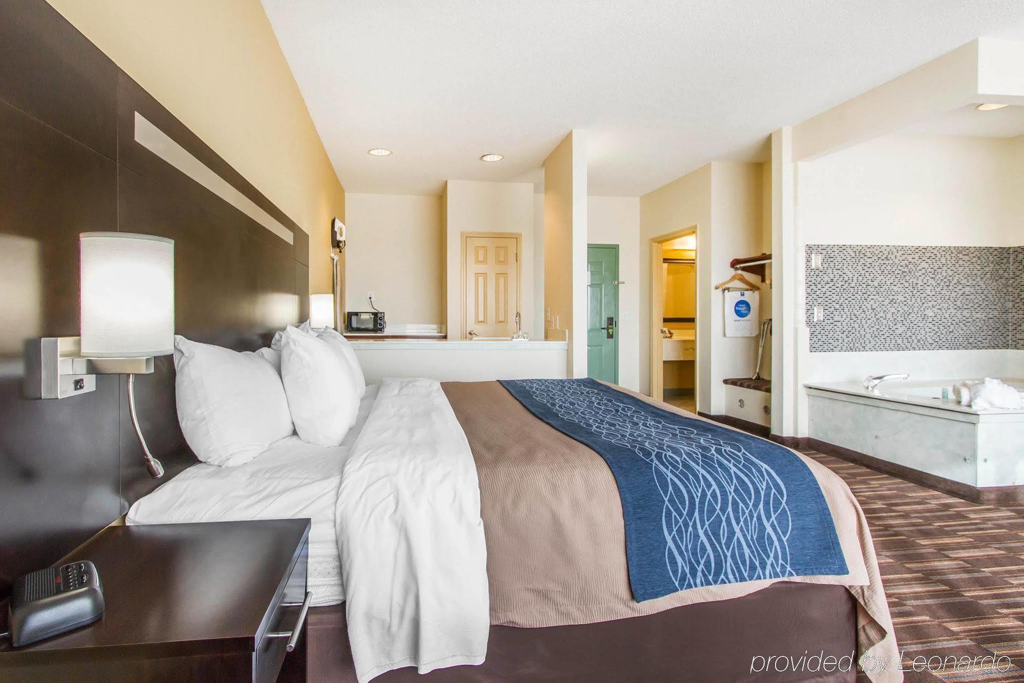 Comfort Inn Greenville I-65 Zewnętrze zdjęcie