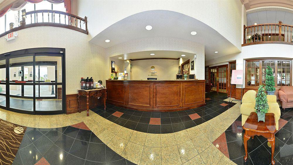Comfort Inn Greenville I-65 Zewnętrze zdjęcie