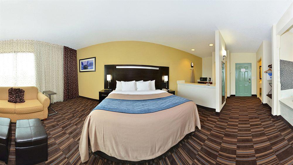 Comfort Inn Greenville I-65 Zewnętrze zdjęcie