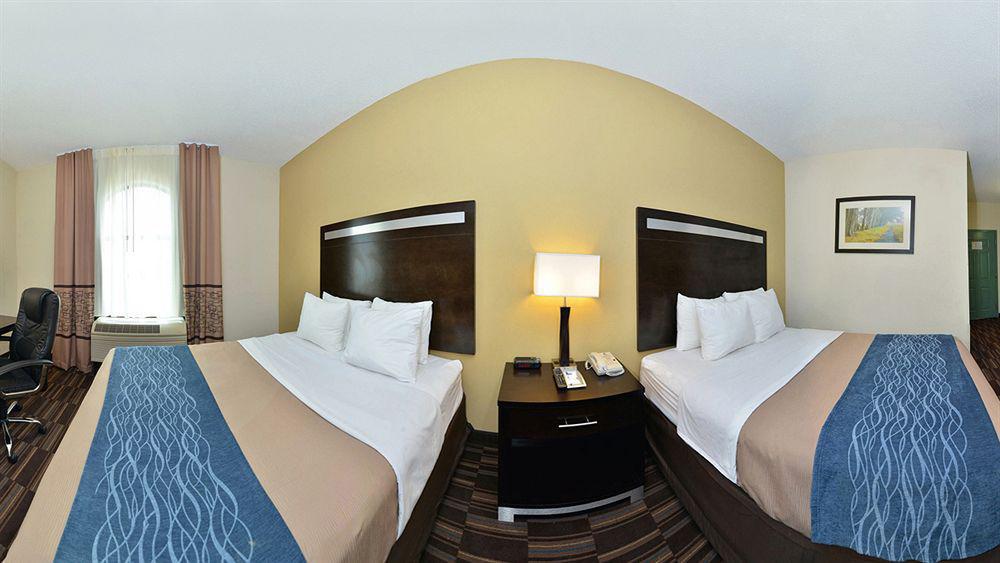 Comfort Inn Greenville I-65 Zewnętrze zdjęcie